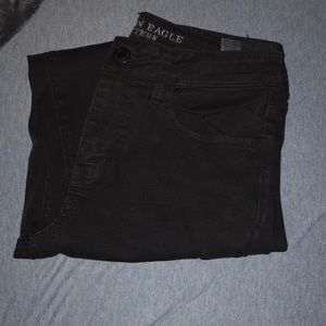 American eagle hi-rise jegging super stretch sz 10